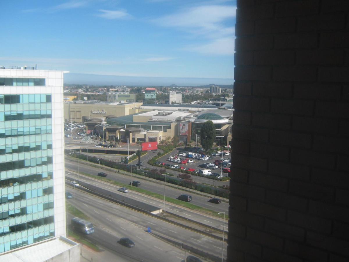 Aparthotel Departamento Parque Urbano 1710 Concepción Exteriér fotografie