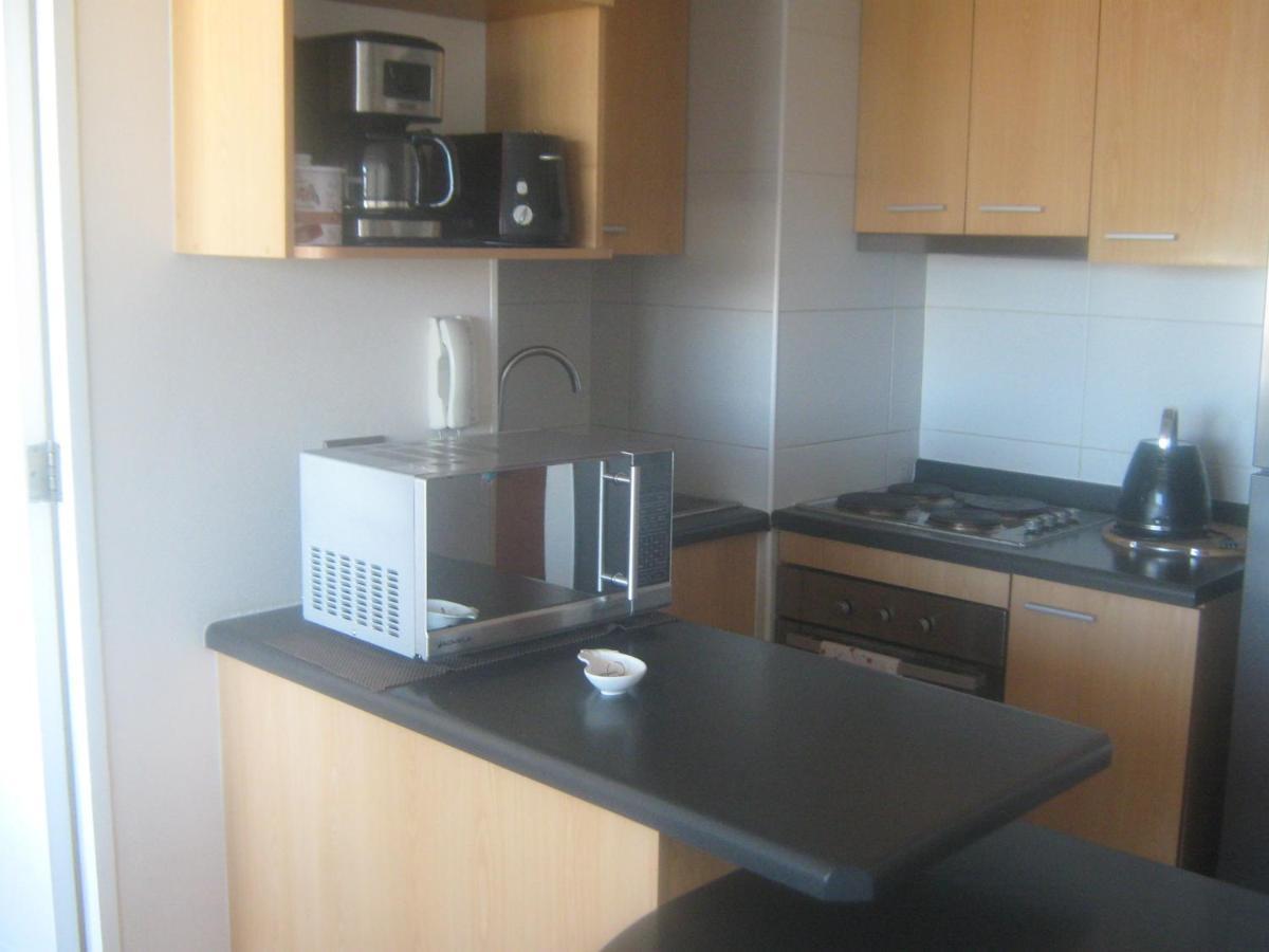 Aparthotel Departamento Parque Urbano 1710 Concepción Exteriér fotografie