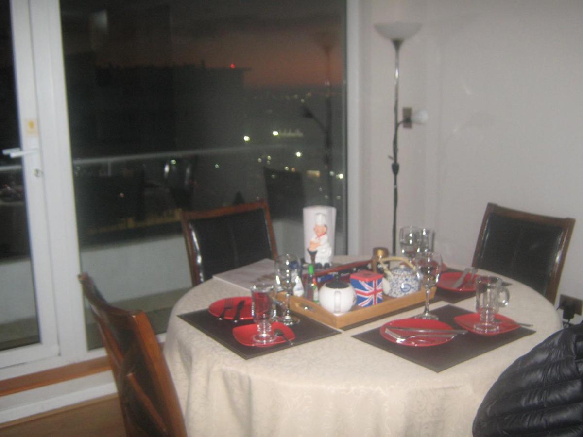 Aparthotel Departamento Parque Urbano 1710 Concepción Exteriér fotografie