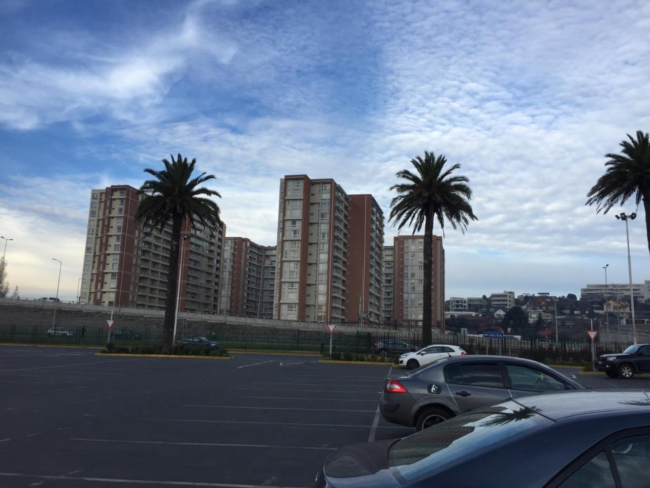 Aparthotel Departamento Parque Urbano 1710 Concepción Exteriér fotografie